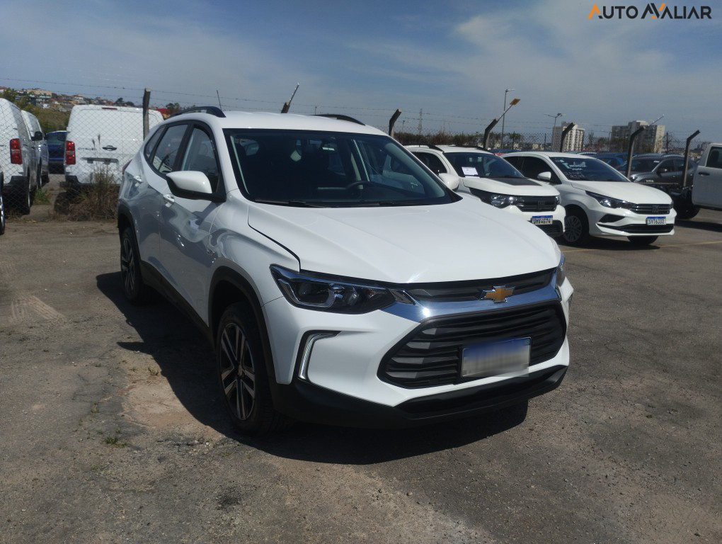 CHEVROLET TRACKER 1.0 TURBO FLEX LT AUTOM&Aacute;TICO
