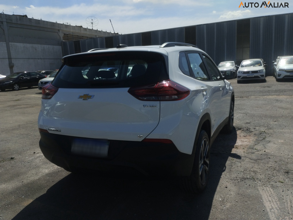 CHEVROLET TRACKER 1.0 TURBO FLEX LT AUTOM&Aacute;TICO