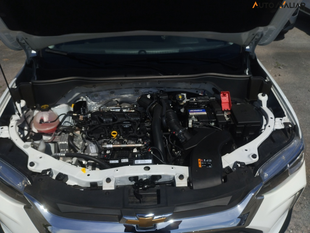 CHEVROLET TRACKER 1.0 TURBO FLEX LT AUTOM&Aacute;TICO