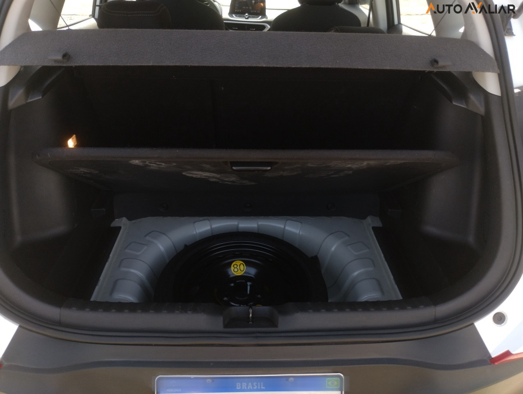 CHEVROLET TRACKER 1.0 TURBO FLEX LT AUTOM&Aacute;TICO