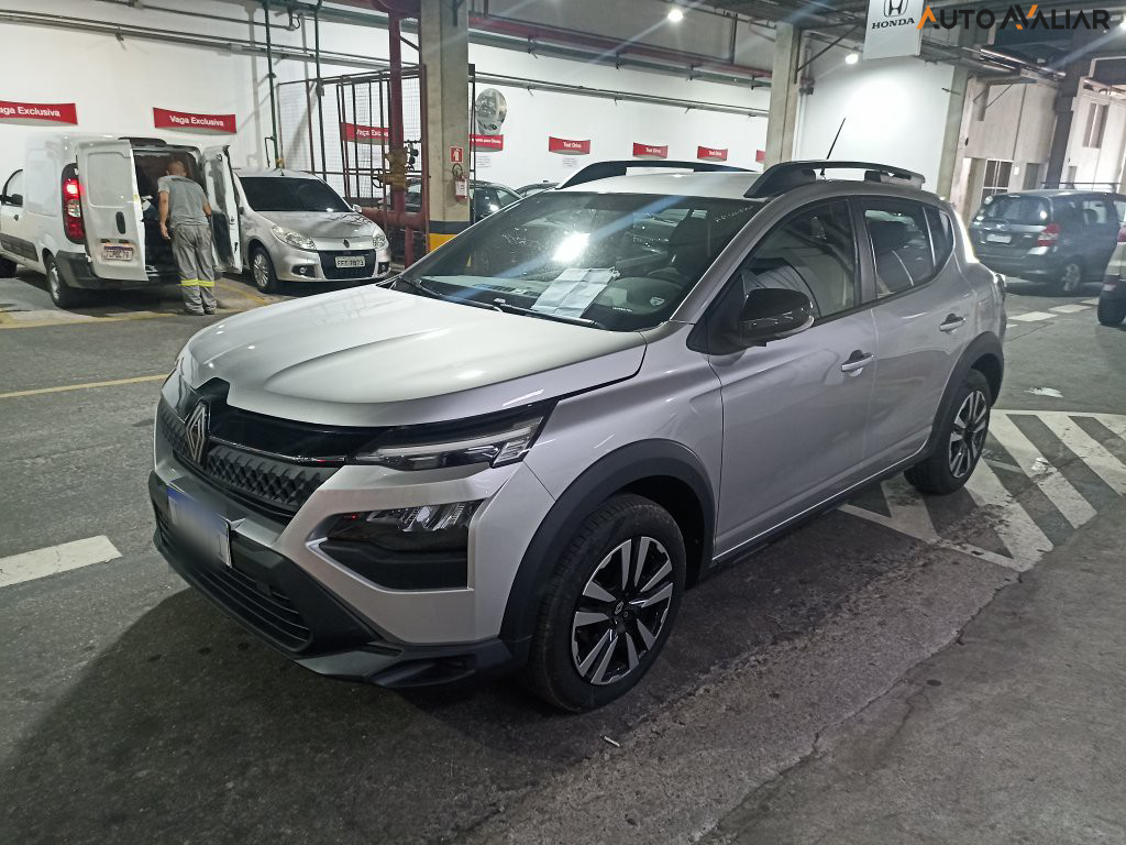 RENAULT KARDIAN 1.0 TCE FLEX EVOLUTION EDC