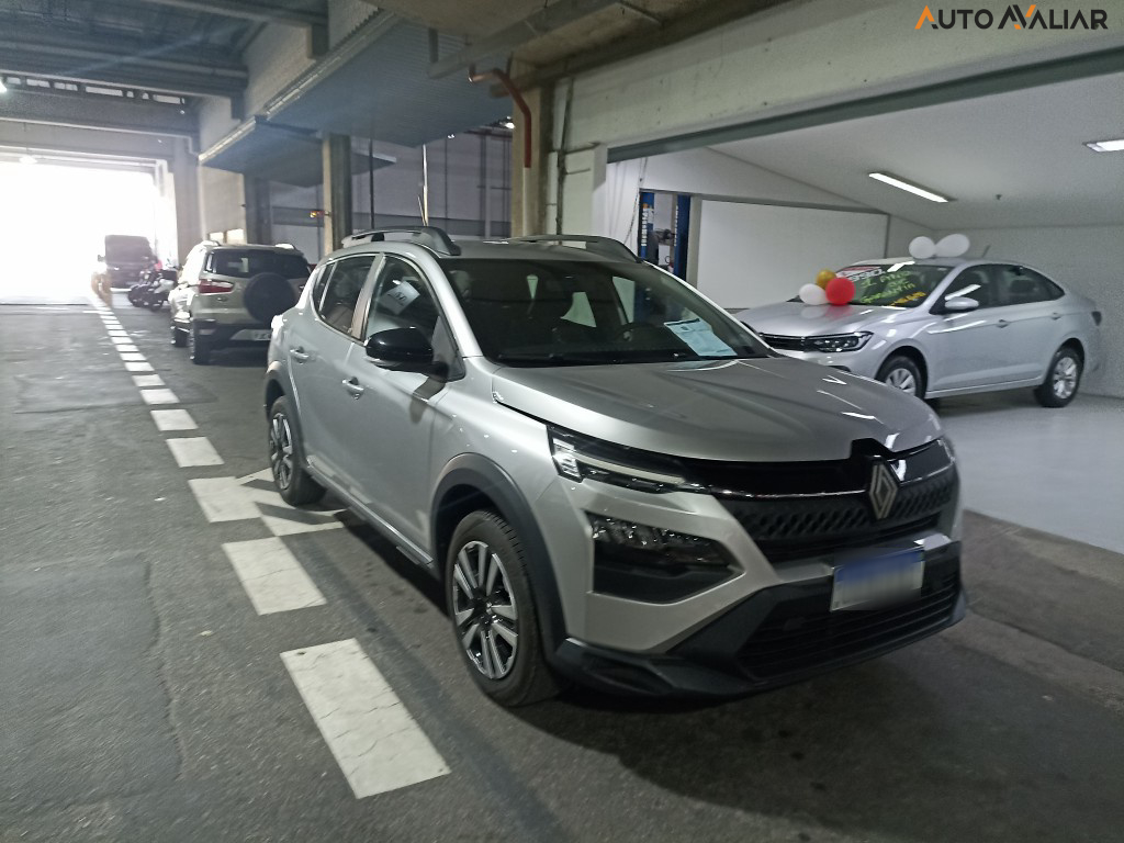 RENAULT KARDIAN 1.0 TCE FLEX EVOLUTION EDC