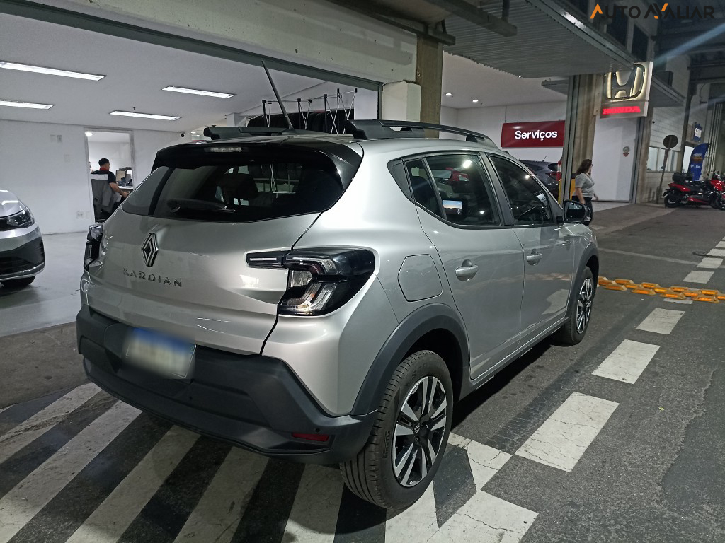 RENAULT KARDIAN 1.0 TCE FLEX EVOLUTION EDC