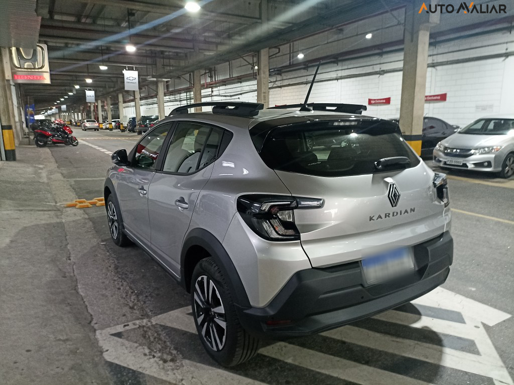 RENAULT KARDIAN 1.0 TCE FLEX EVOLUTION EDC