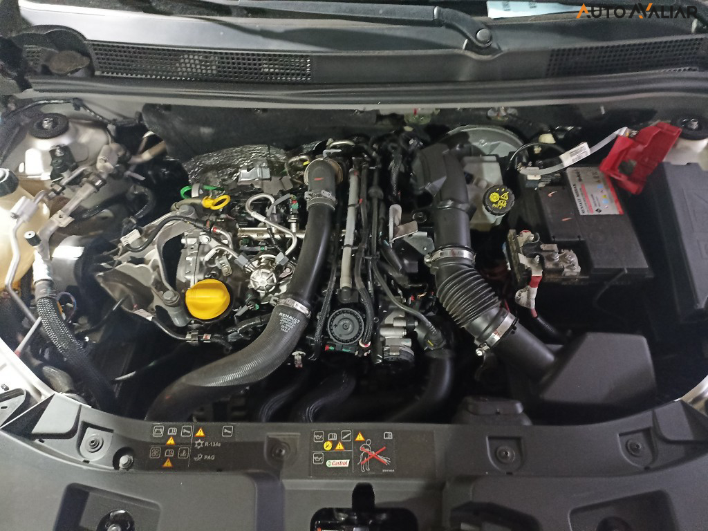 RENAULT KARDIAN 1.0 TCE FLEX EVOLUTION EDC