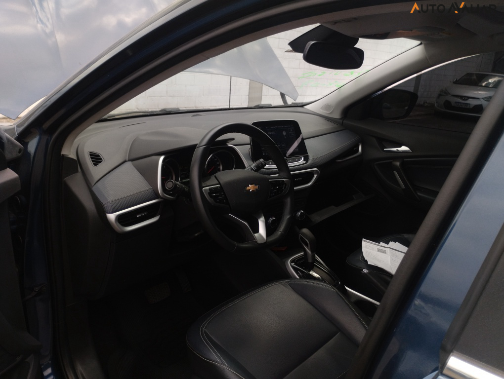 CHEVROLET TRACKER 1.2 TURBO FLEX PREMIER AUTOM&Aacute;TICO
