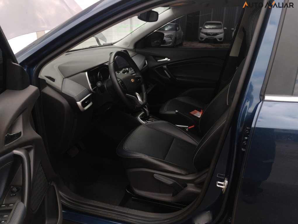 CHEVROLET TRACKER 1.2 TURBO FLEX PREMIER AUTOM&Aacute;TICO