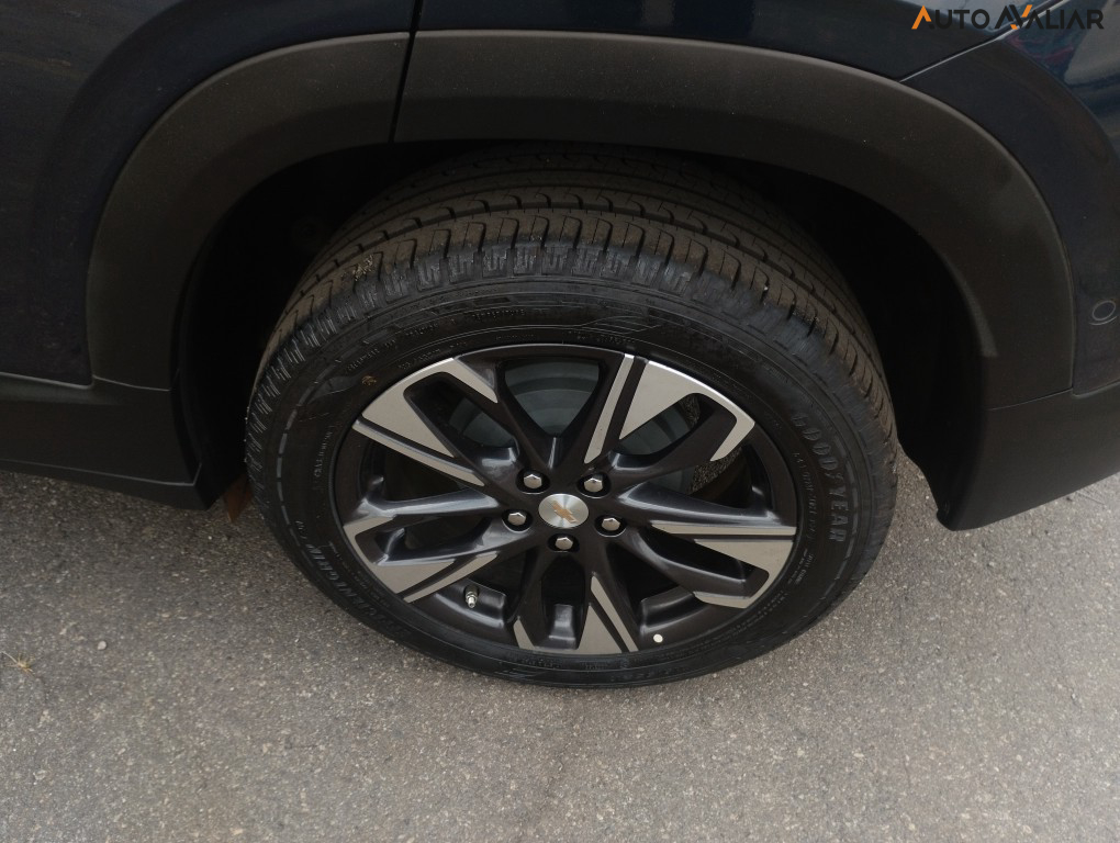 CHEVROLET TRACKER 1.2 TURBO FLEX PREMIER AUTOM&Aacute;TICO