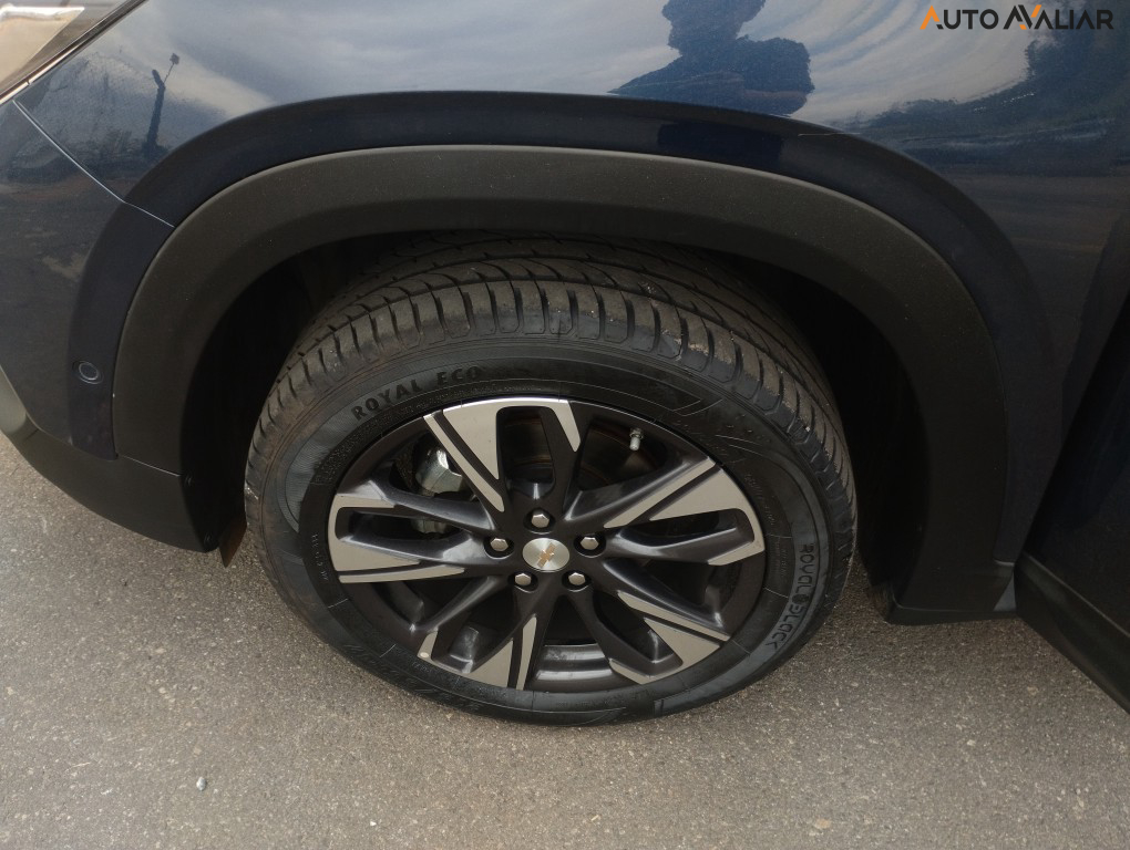 CHEVROLET TRACKER 1.2 TURBO FLEX PREMIER AUTOM&Aacute;TICO