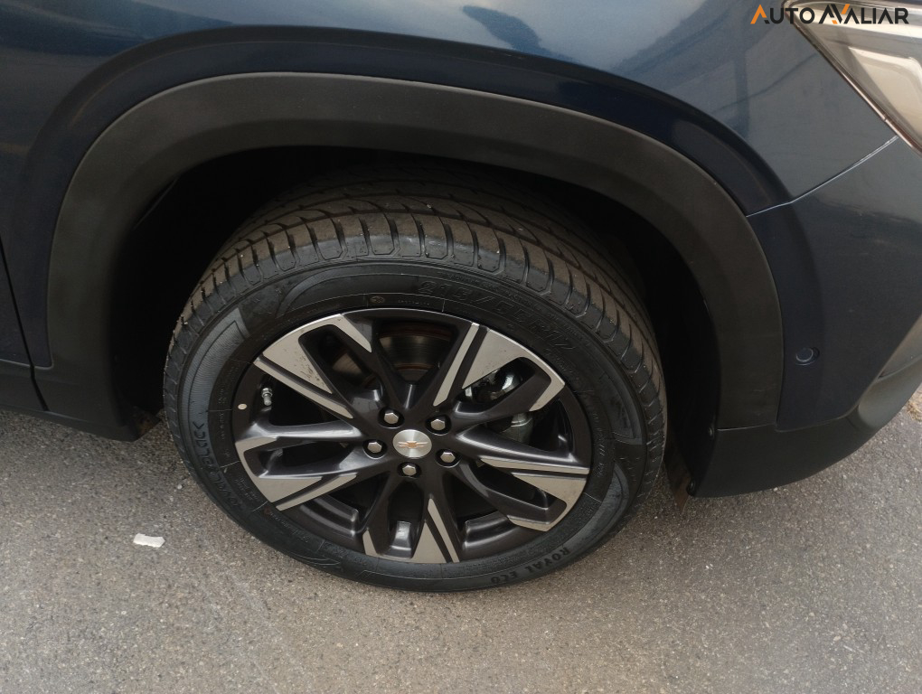 CHEVROLET TRACKER 1.2 TURBO FLEX PREMIER AUTOM&Aacute;TICO