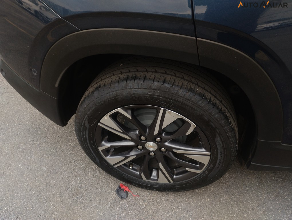 CHEVROLET TRACKER 1.2 TURBO FLEX PREMIER AUTOM&Aacute;TICO