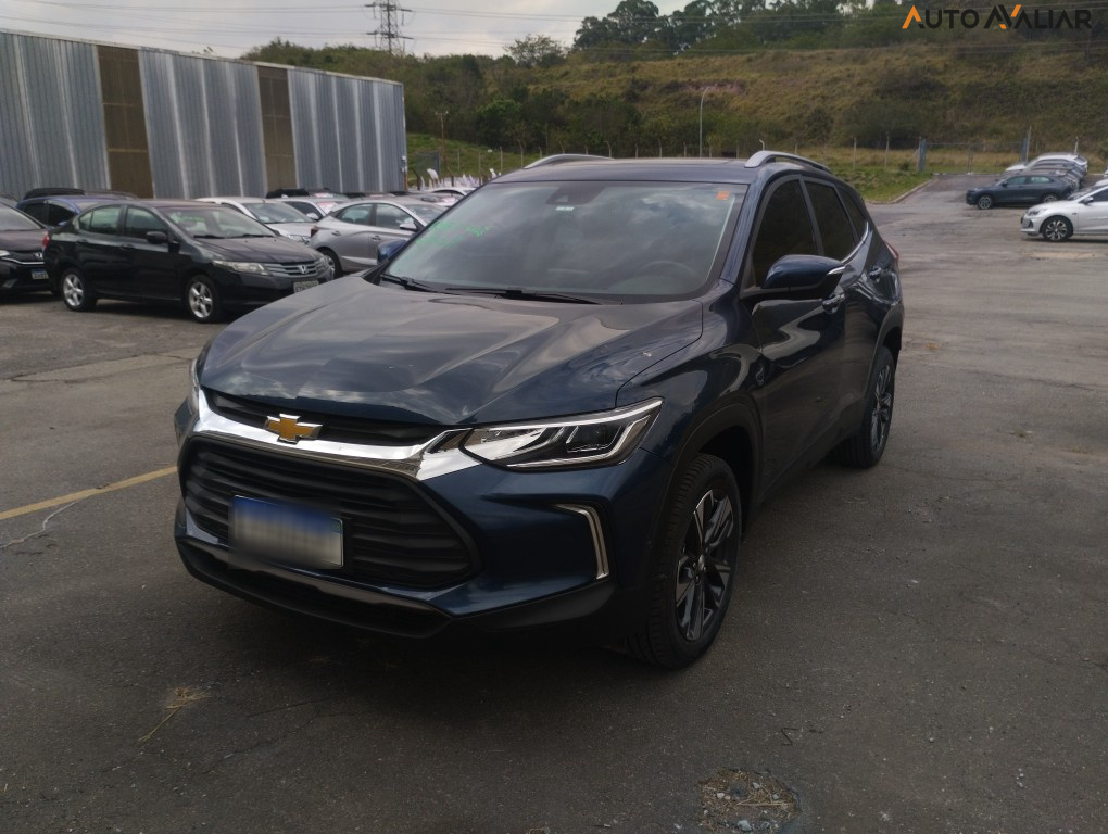CHEVROLET TRACKER 1.2 TURBO FLEX PREMIER AUTOMÁTICO