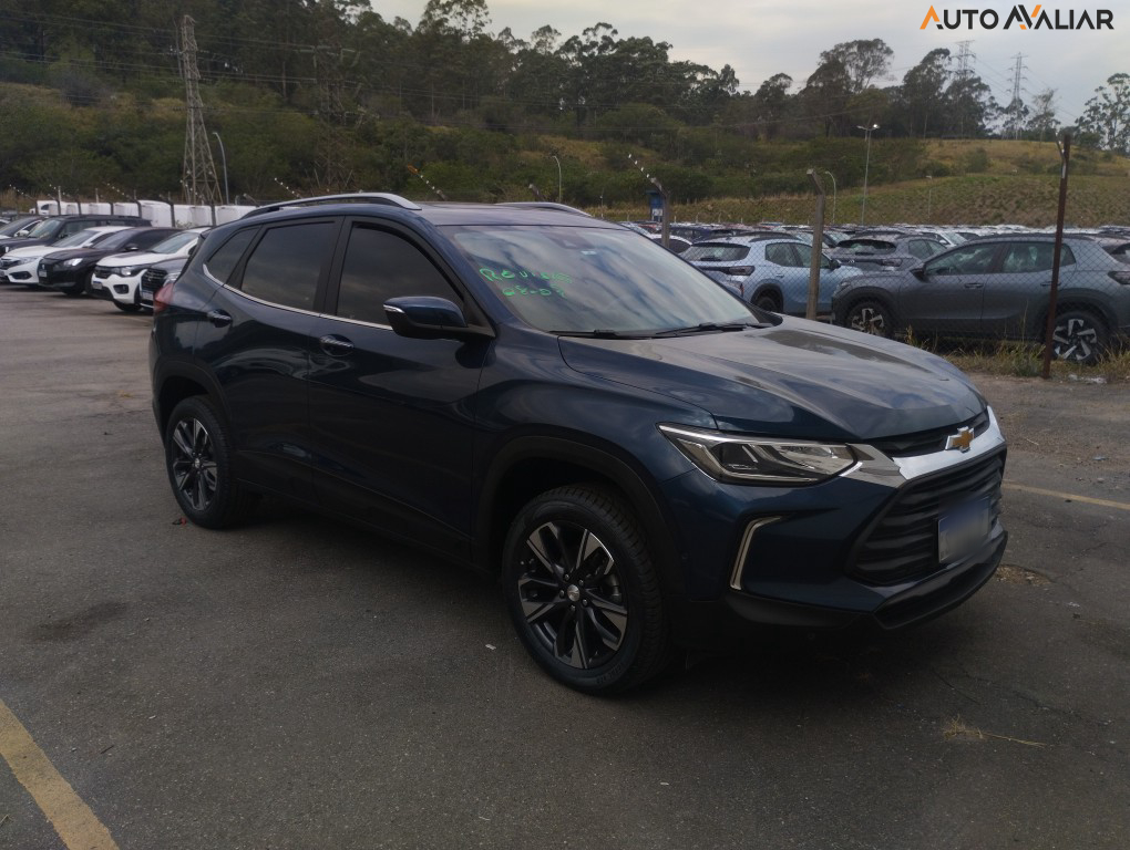 CHEVROLET TRACKER 1.2 TURBO FLEX PREMIER AUTOM&Aacute;TICO