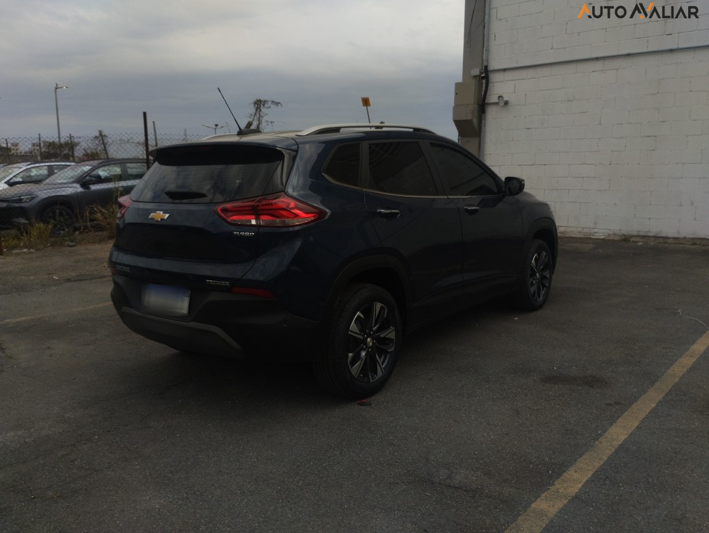 CHEVROLET TRACKER 1.2 TURBO FLEX PREMIER AUTOM&Aacute;TICO