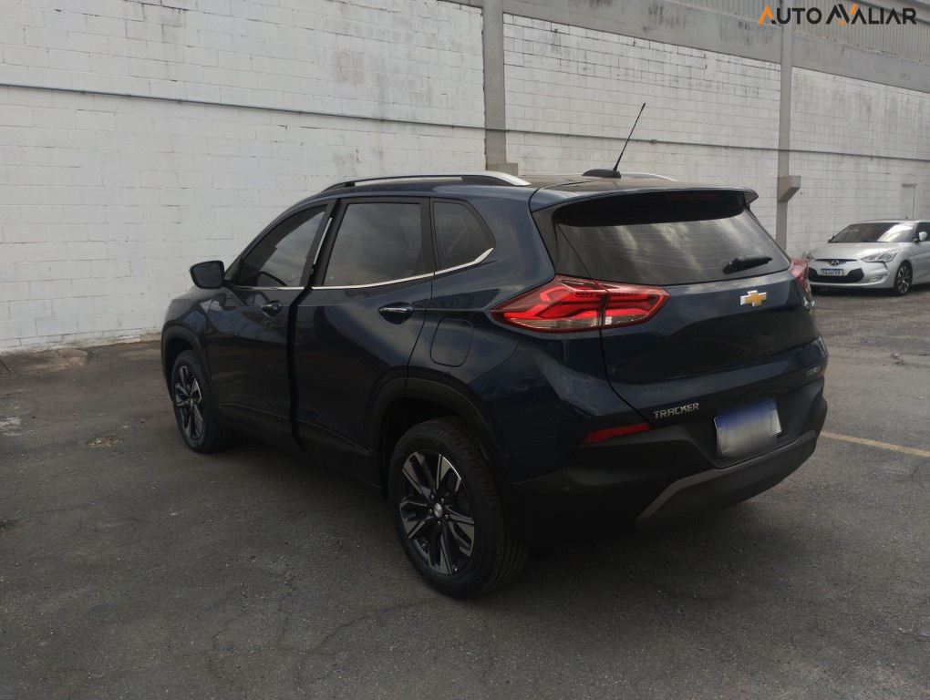 CHEVROLET TRACKER 1.2 TURBO FLEX PREMIER AUTOM&Aacute;TICO
