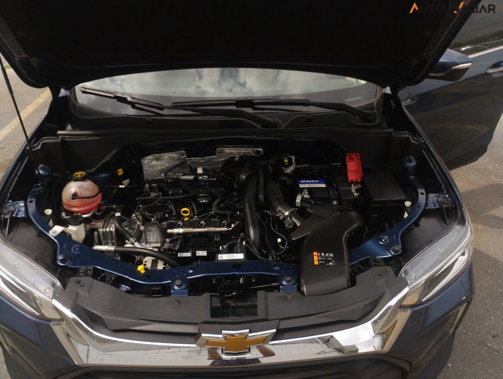 CHEVROLET TRACKER 1.2 TURBO FLEX PREMIER AUTOM&Aacute;TICO