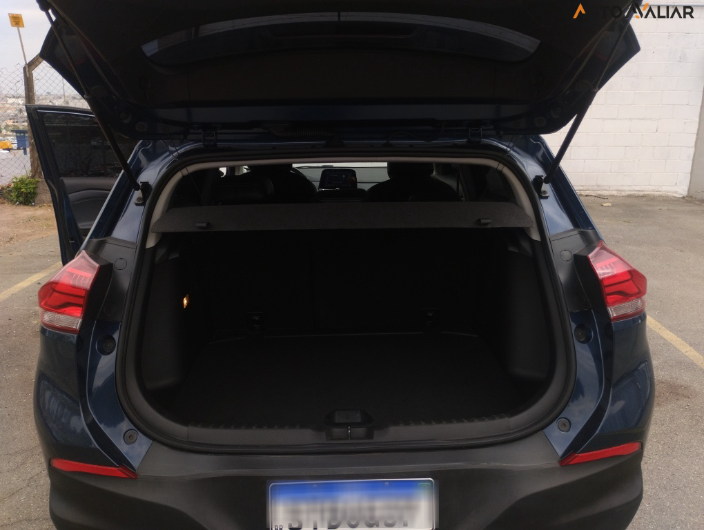 CHEVROLET TRACKER 1.2 TURBO FLEX PREMIER AUTOM&Aacute;TICO