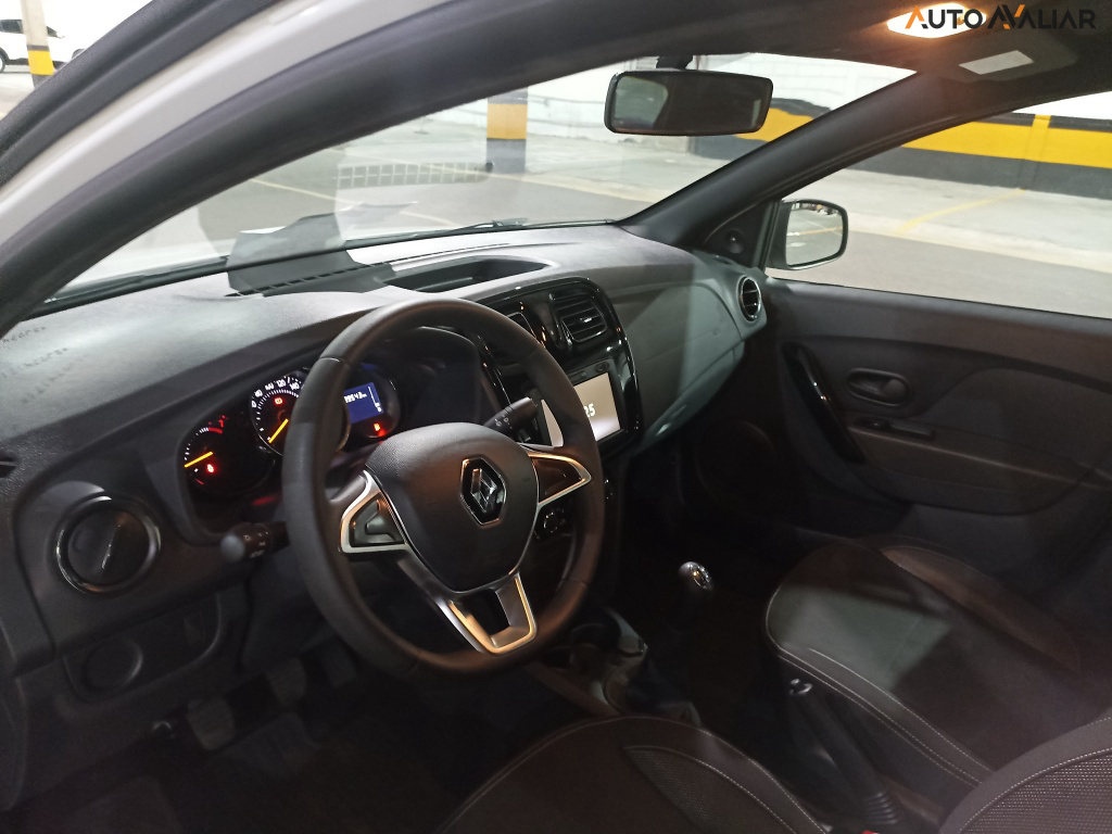 RENAULT LOGAN 1.0  12V SCE FLEX ZEN MANUAL