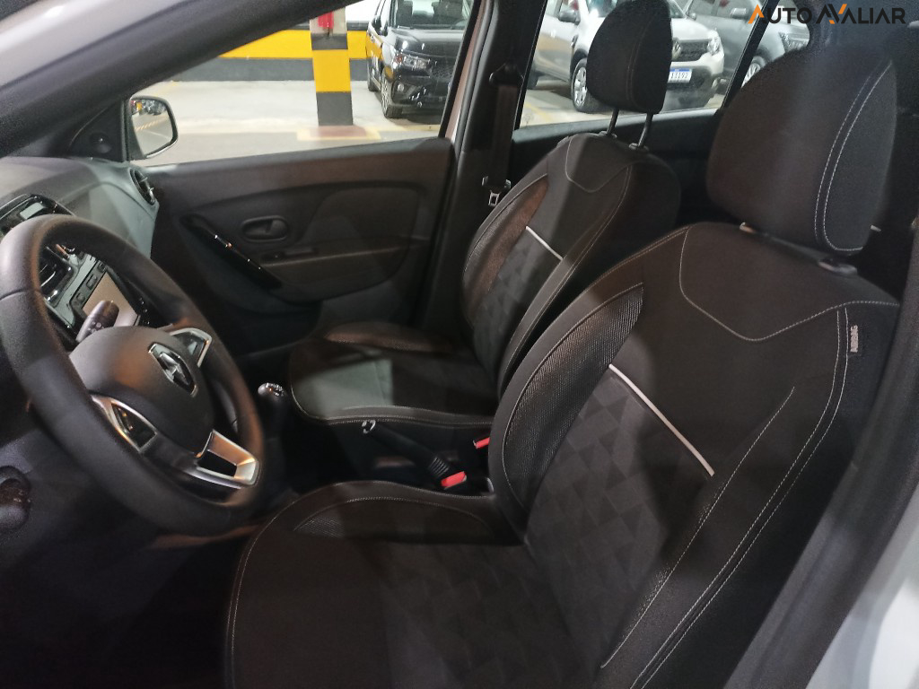 RENAULT LOGAN 1.0  12V SCE FLEX ZEN MANUAL