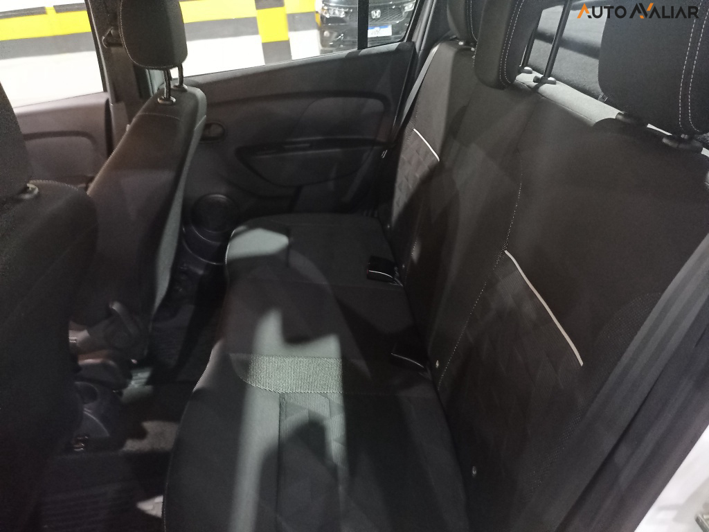 RENAULT LOGAN 1.0  12V SCE FLEX ZEN MANUAL