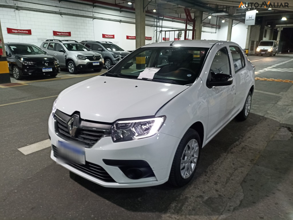 RENAULT LOGAN 1.0  12V SCE FLEX ZEN MANUAL