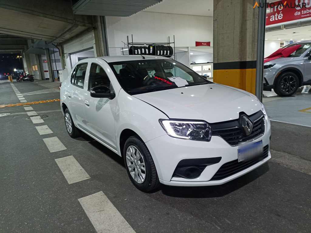 RENAULT LOGAN 1.0  12V SCE FLEX ZEN MANUAL