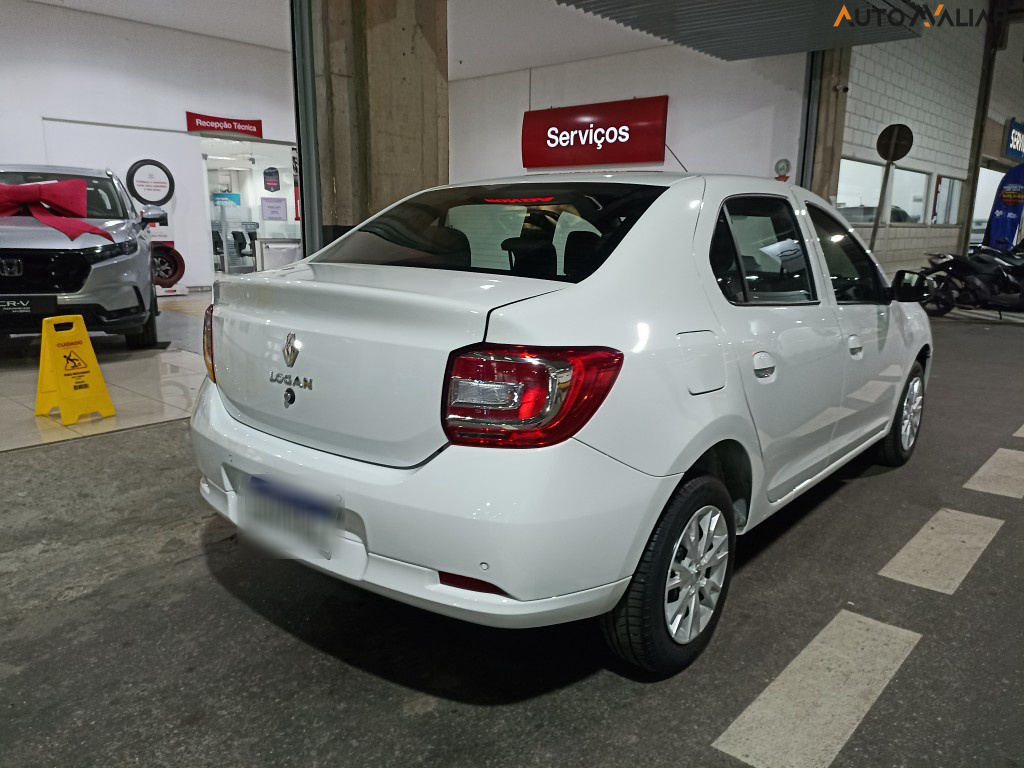 RENAULT LOGAN 1.0  12V SCE FLEX ZEN MANUAL