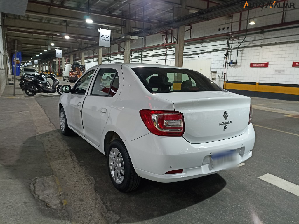 RENAULT LOGAN 1.0  12V SCE FLEX ZEN MANUAL