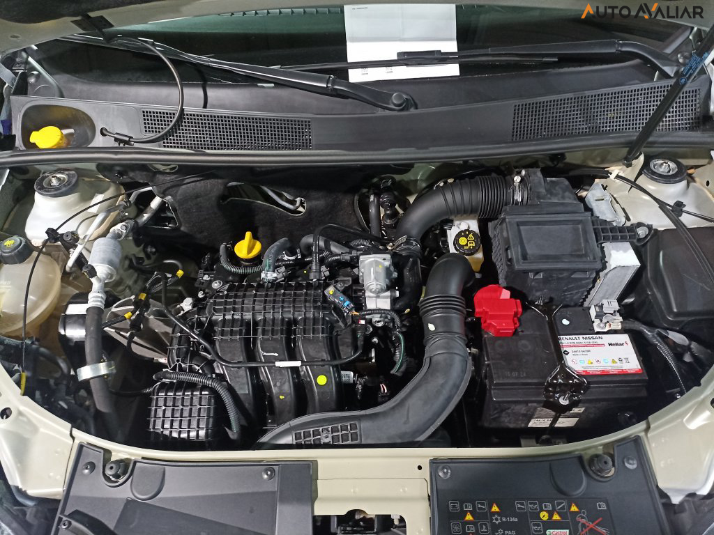 RENAULT LOGAN 1.0  12V SCE FLEX ZEN MANUAL