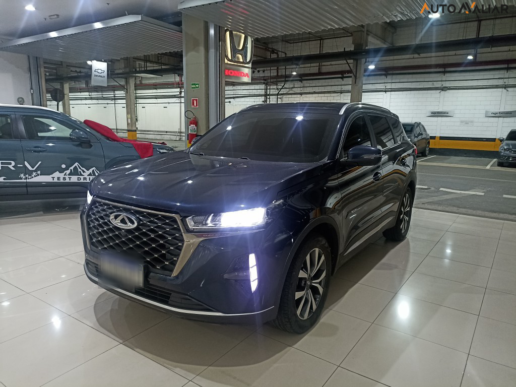 CHERY TIGGO 7 PRO 1.6 TGDI GASOLINA DCT