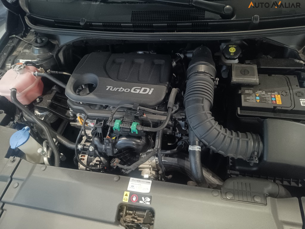 HYUNDAI HB20 1.0 TGDI FLEX COMFORT PLUS AUTOM&Aacute;TICO