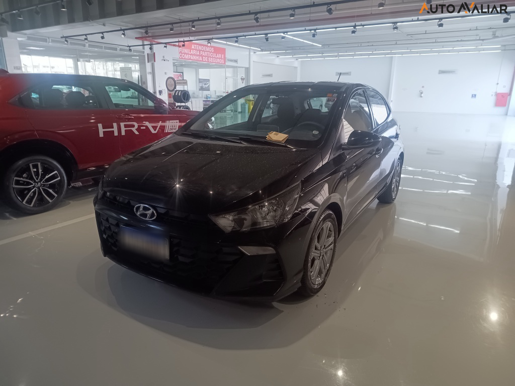 HYUNDAI HB20 1.0 TGDI FLEX COMFORT PLUS AUTOMÁTICO