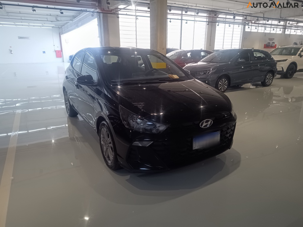 HYUNDAI HB20 1.0 TGDI FLEX COMFORT PLUS AUTOM&Aacute;TICO