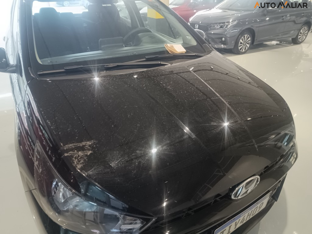 HYUNDAI HB20 1.0 TGDI FLEX COMFORT PLUS AUTOM&Aacute;TICO