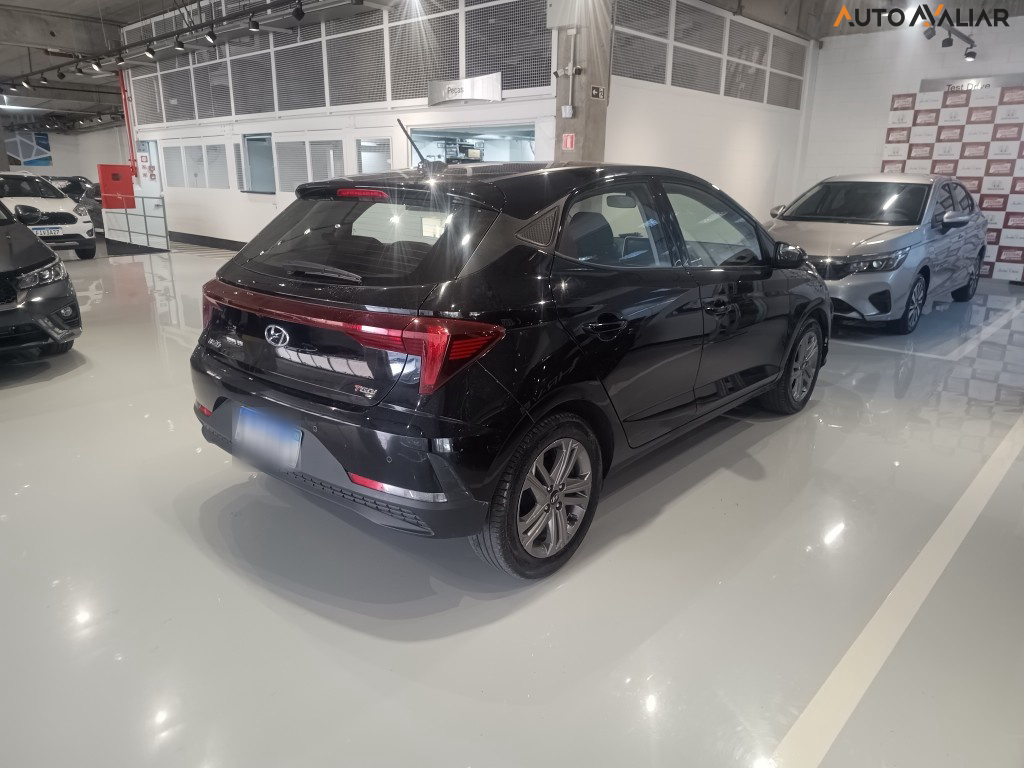 HYUNDAI HB20 1.0 TGDI FLEX COMFORT PLUS AUTOM&Aacute;TICO