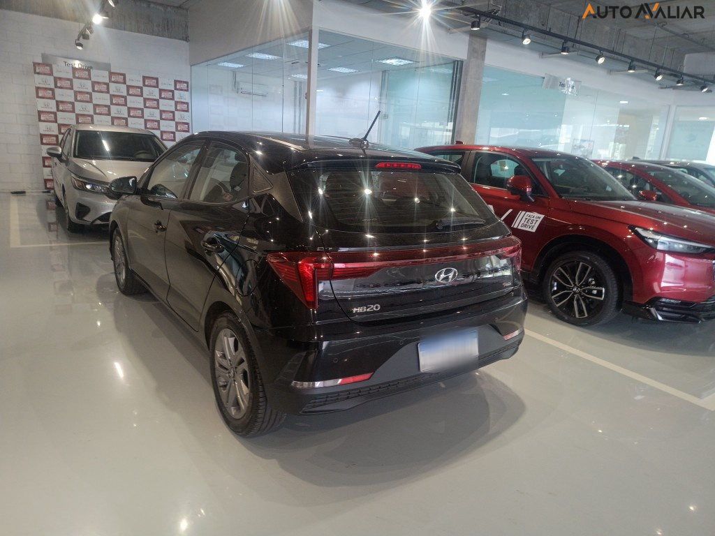 HYUNDAI HB20 1.0 TGDI FLEX COMFORT PLUS AUTOM&Aacute;TICO