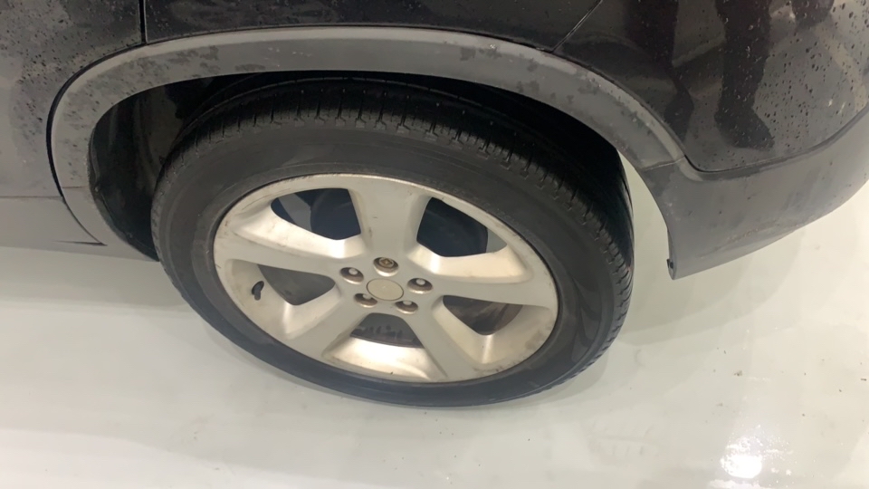 CHEVROLET TRACKER 1.8 MPFI LTZ 4X2 16V FLEX 4P AUTOMATICO