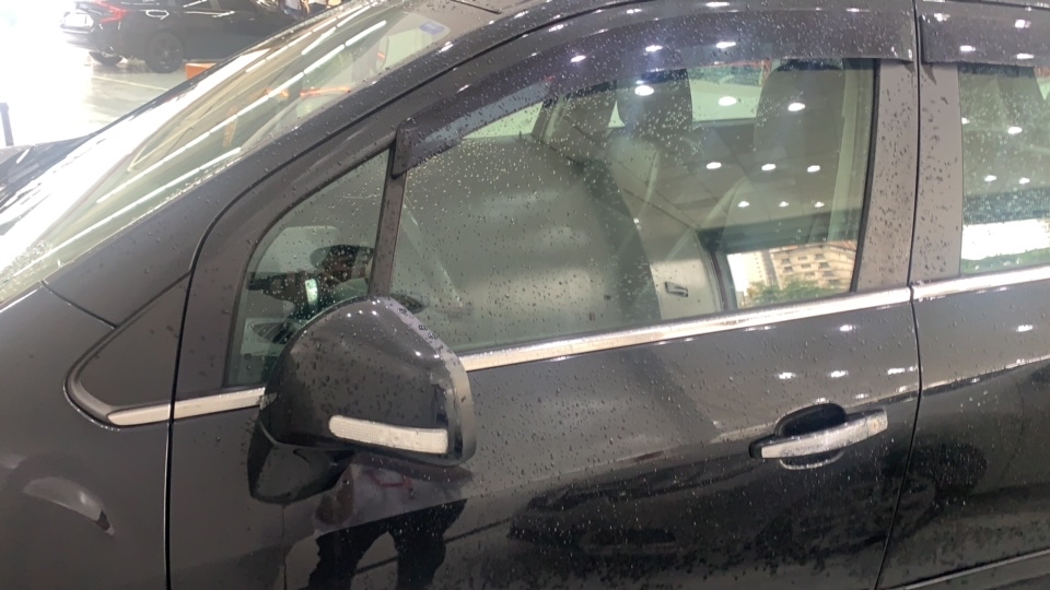 CHEVROLET TRACKER 1.8 MPFI LTZ 4X2 16V FLEX 4P AUTOMATICO