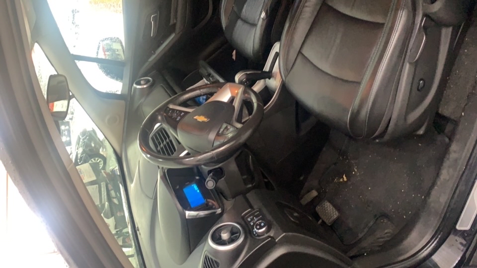 CHEVROLET TRACKER 1.8 MPFI LTZ 4X2 16V FLEX 4P AUTOMATICO