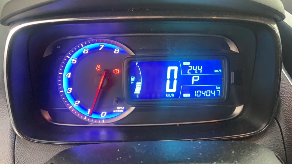 CHEVROLET TRACKER 1.8 MPFI LTZ 4X2 16V FLEX 4P AUTOMATICO