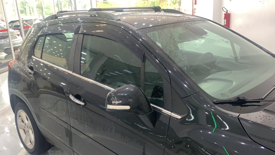 CHEVROLET TRACKER 1.8 MPFI LTZ 4X2 16V FLEX 4P AUTOMATICO