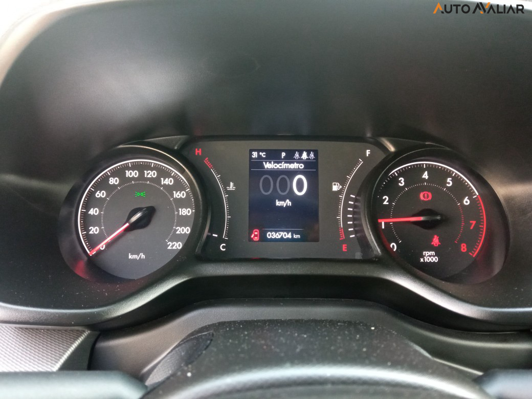 FIAT PULSE 1.0 TURBO 200 FLEX AUDACE CVT