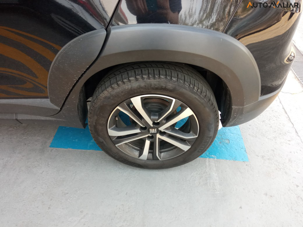 FIAT PULSE 1.0 TURBO 200 FLEX AUDACE CVT