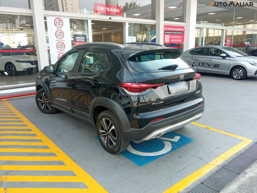 FIAT PULSE 1.0 TURBO 200 FLEX AUDACE CVT