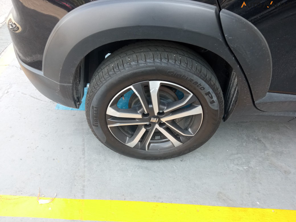 FIAT PULSE 1.0 TURBO 200 FLEX AUDACE CVT