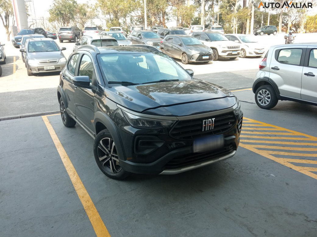 FIAT PULSE 1.0 TURBO 200 FLEX AUDACE CVT