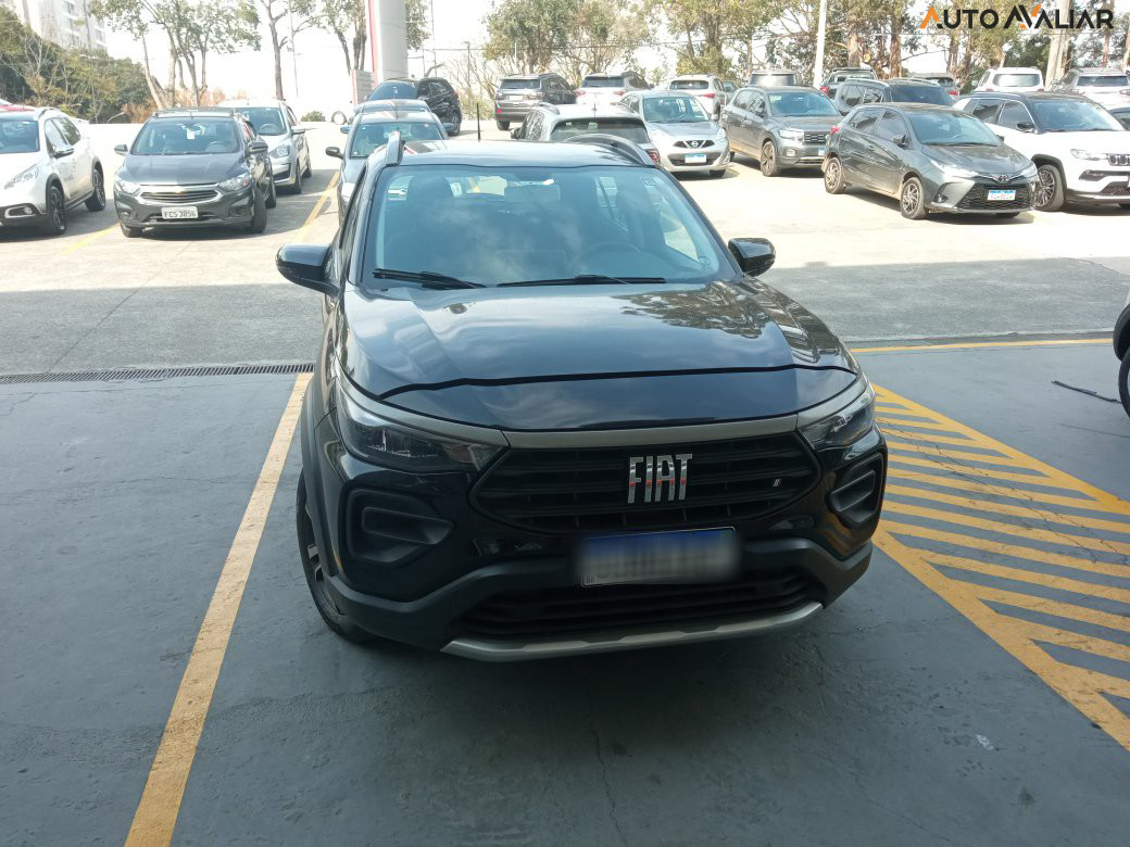 FIAT PULSE 1.0 TURBO 200 FLEX AUDACE CVT