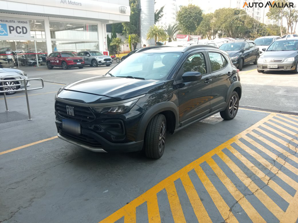 FIAT PULSE 1.0 TURBO 200 FLEX AUDACE CVT