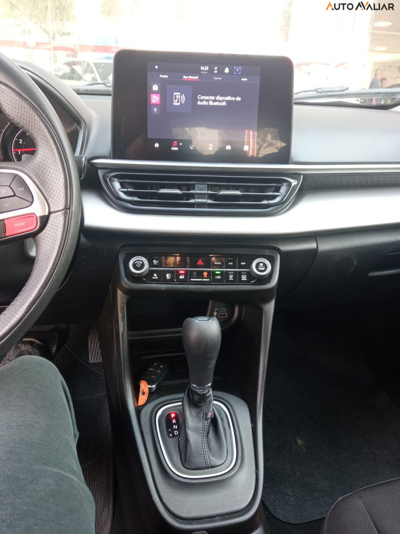 FIAT PULSE 1.0 TURBO 200 FLEX AUDACE CVT