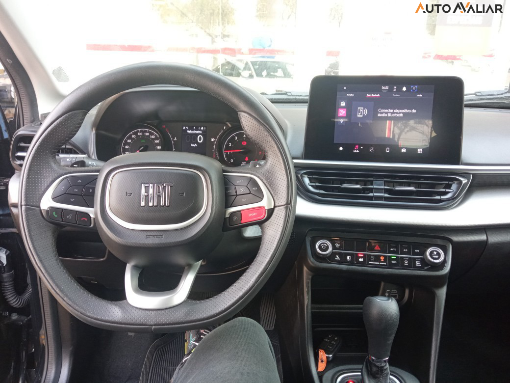 FIAT PULSE 1.0 TURBO 200 FLEX AUDACE CVT